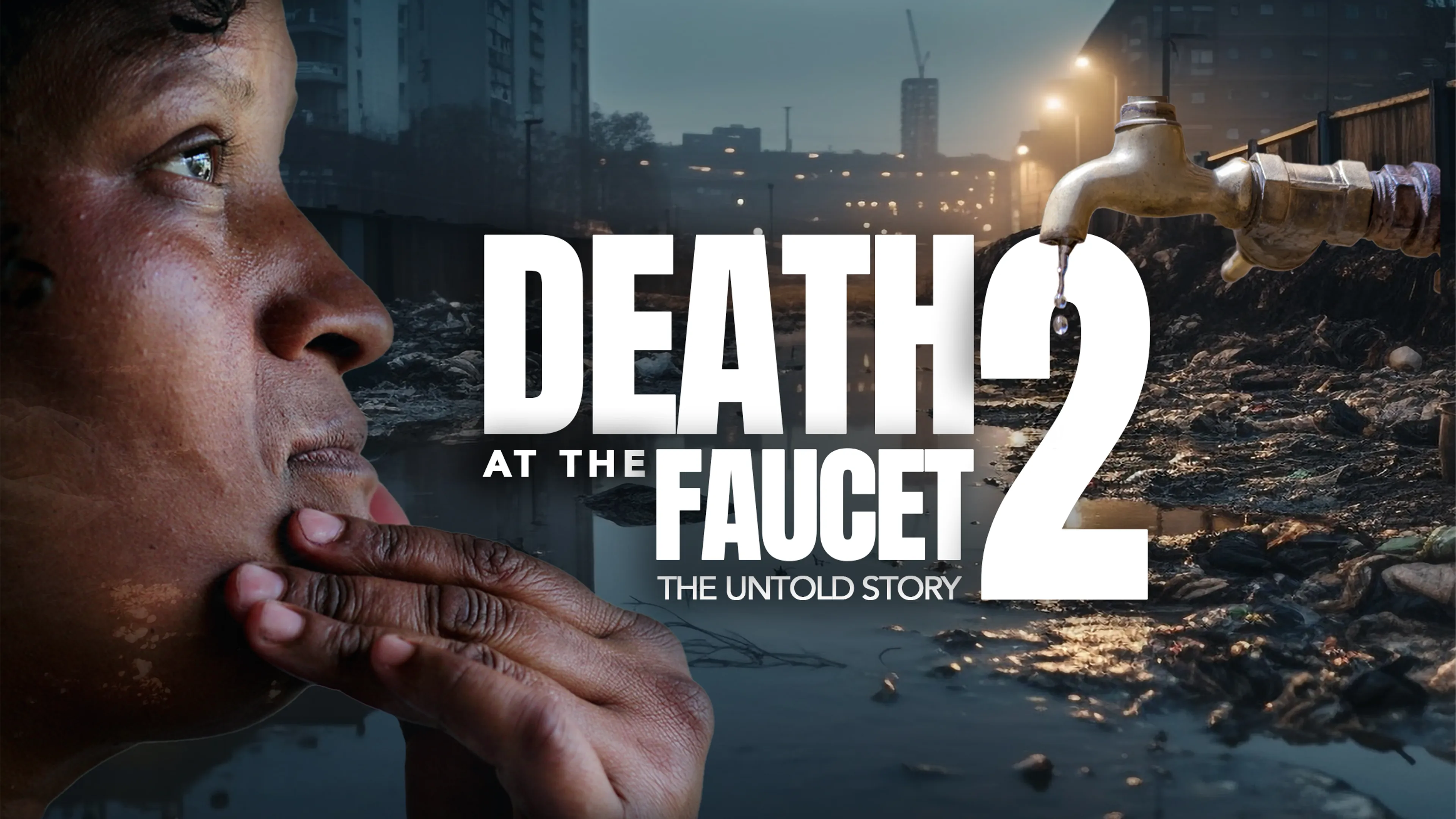 Death at the Faucet 2: The Untold Story poster